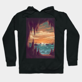 Sunset Hoodie